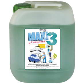 BESMA Maxi3 all-round reng�ringsmiddel 5 ltr