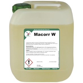 BESMA Macorr W Korrosionsbesk. affedter/afrenser 5 ltr