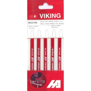 Stiksavklinge Metal Fin, Skre Lngde: 98mm (5stk)