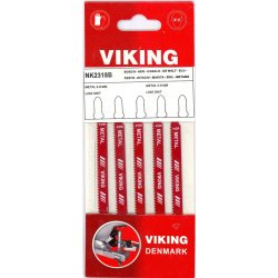 Stiksavklinge Metal Grov, Sk�re L�ngde: 98mm (5stk)