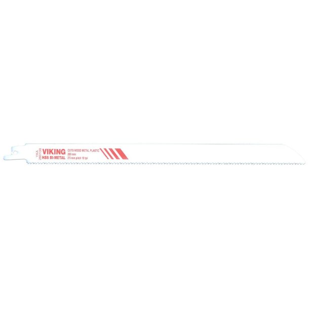 Bajonetsavklinge 280mm Z2.5BI (5stk)
