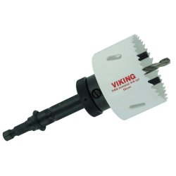 Hulsav-holder m/udstder 35-210mm