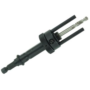 Hulsav-holder m/udstder 35-210mm