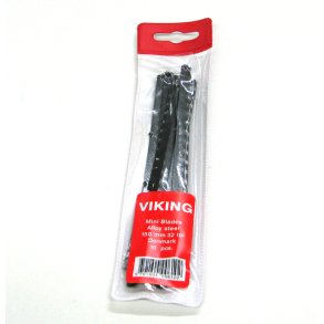 Juniorsavklinger 150 mm (10)