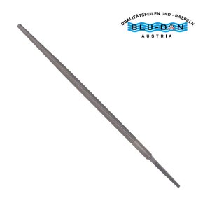 Rund fil 125mm x 5 - grov