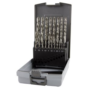 Spiralborst LINKS HSS-G 1-10x0.5mm