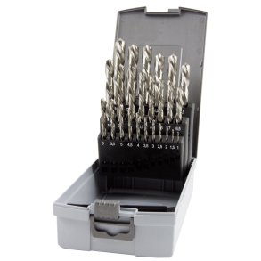 Spiralborst LINKS HSS-G 1-13x0.5 mm