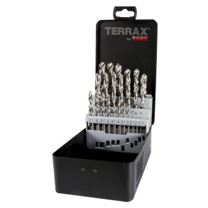 Spiralborst 1-13x0.5 slebet