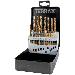 RUKO Spiralbors�t 1-10x0.5 cobolt