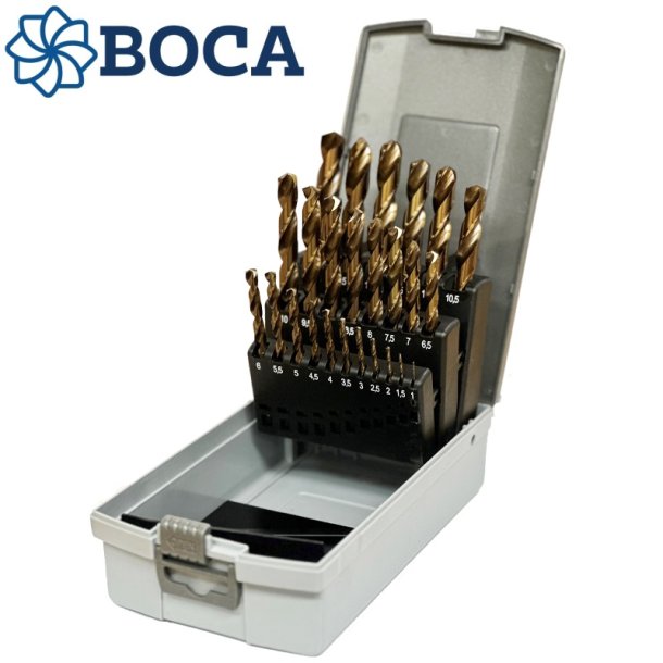 Spiralborst 1-13x0.5 cobolt