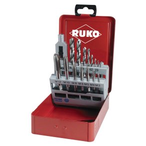RUKO Snittappe/bor St 3-12mm