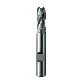 Skrubfrser HSS-Co8 3-skrs :6.0mm L:57/13
