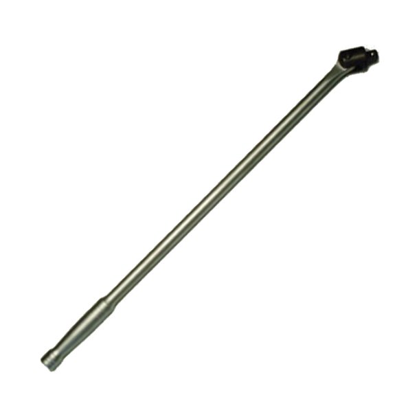 Ledgreb (Trkstang) 1/2" x 600mm lang. Kraftig. 700Nm