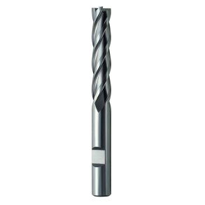 Sletfrser HSS-Co8 4-skrs :5.0mm L:68/24 (LANG)