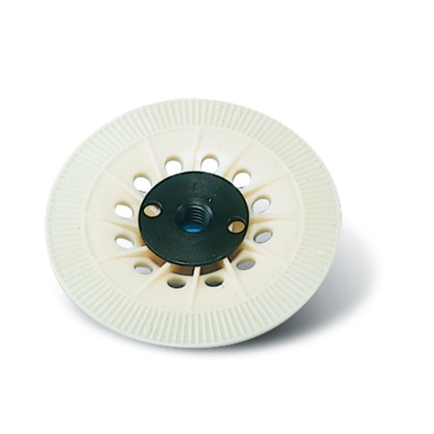 SAIT Gummibagskive 125mm M14