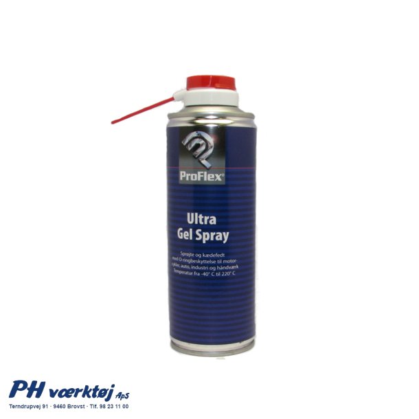 Pyrmo kdefedt-spray 300 ml.