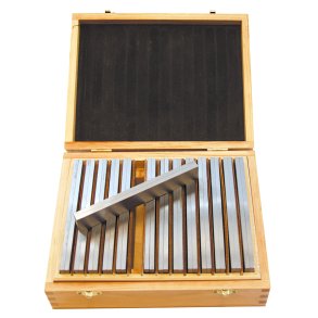 Parallelklodsst 10mm 14 par