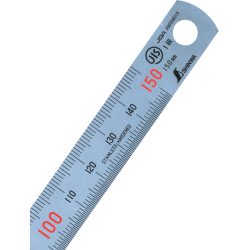 SHINWA St�llineal 150x15x0,5mm