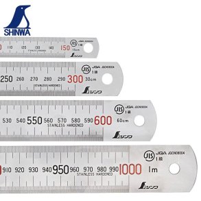 Stllineal 150x15x0,5mm