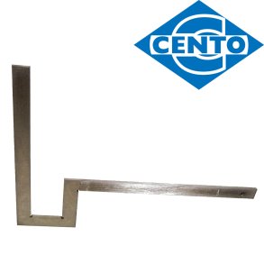 Flangevinkel 400x400mm