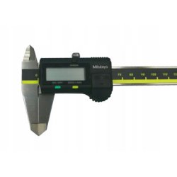 MITUTOYO Skydelre 150mm digital