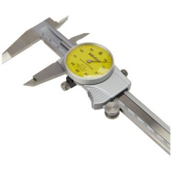 MITUTOYO Skydelre 150mm m/ur