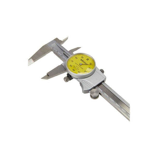 MITUTOYO Skydelre 150mm m/ur