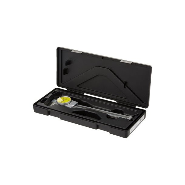 MITUTOYO Skydelre 150mm m/ur