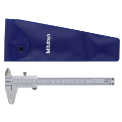 MITUTOYO Skydelre 150mm m.skrue