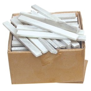 Fedtstenskridt 125x12x5mm (144stk)