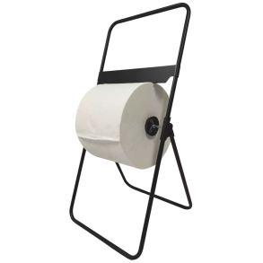 ICM Gulvstativ t/aft�rringspapir i ruller maks. 40cm