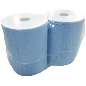 BLUE STAR Industripapir bl� 36�37cm  1000ark 2rl i pakke