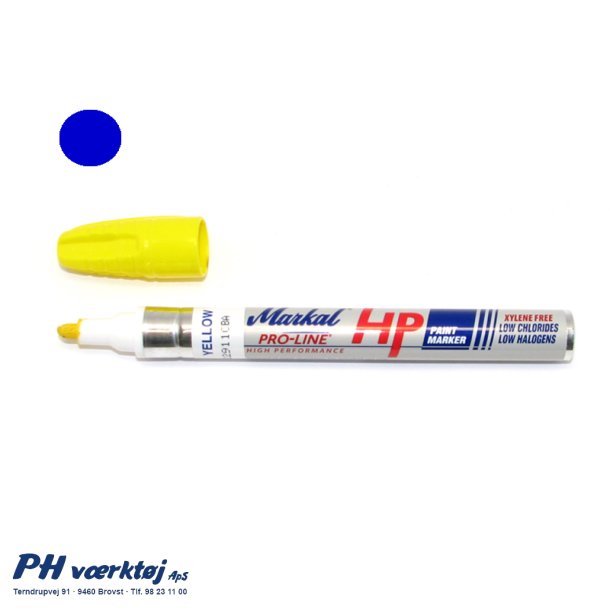 Markal HP filtpen bl