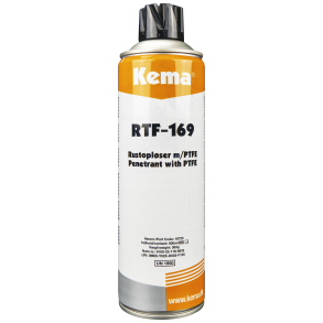 KEMA RTF-169 Rustopl�ser spray 500ml