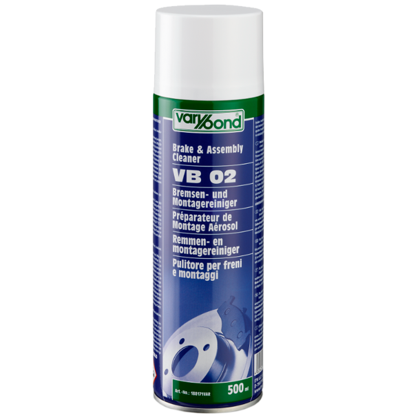 VARYBOND VB-02 Bremserens 500ml