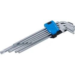 BGS Stiftn�gles�t Torx 10-50 (9 dele) Extra lang