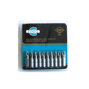 CENTO Bits PZ3 x 25mm (10stk)
