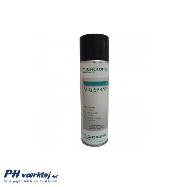 Co2 spray 500 ml.