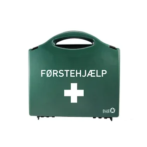 Frstehjlpskasse m/vgophng