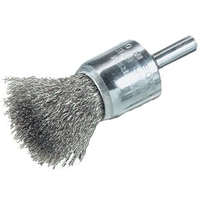 Penselstlbrste 6 mm skaft 12