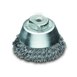 Stlkopbrste M14 :60mm Kruset