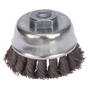 Stlkopbrste M14 :100mm Snoet