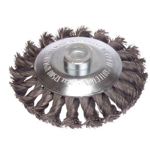 Tallerkenstlbrste 115mm Sno