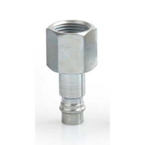 Koblingsnippel m. 1/2' indv. g