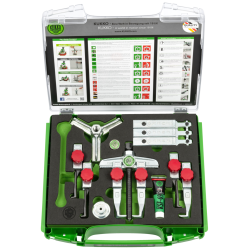 KUKKO Aftr�kkers�t (K-2030-1+A) 2/3 smalle arme