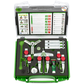 KUKKO Aftr�kkers�t (K-2030-1+A) 2/3 smalle arme