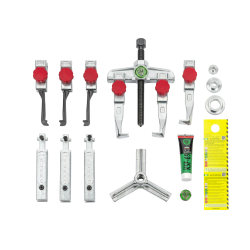 KUKKO Aftr�kkers�t (K-2030-1+A) 2/3 smalle arme