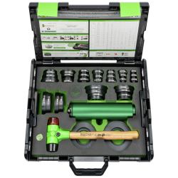 KUKKO Lejemonterings�t (K-71-L-C) 26-110mm (38 dele)