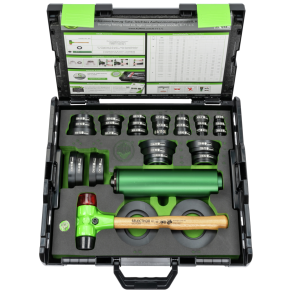 KUKKO Lejemonterings�t (K-71-L-C) 26-110mm (38 dele)