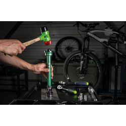 KUKKO Lejemonterings�t (K-71-L-C) 26-110mm (38 dele)